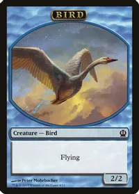 Bird (token)